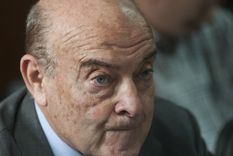 Domingo Cavallo mostró su preocupación sobre el dólar y la inflación Foto: Noticias Argentinas