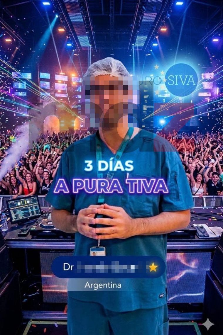 El anestesista del Hospital Italiano sería el presunto organizador de las El anestesista del Hospital Italiano sería el presunto organizador de las