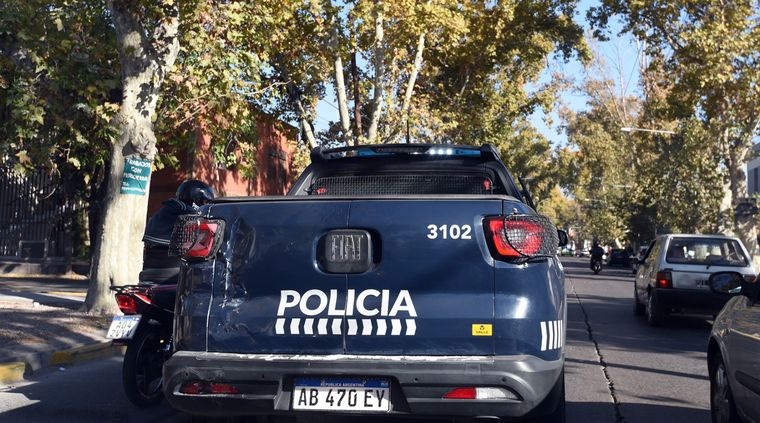 El robo fue este domingo (imagen ilustrativa) Foto: Archivo MDZ