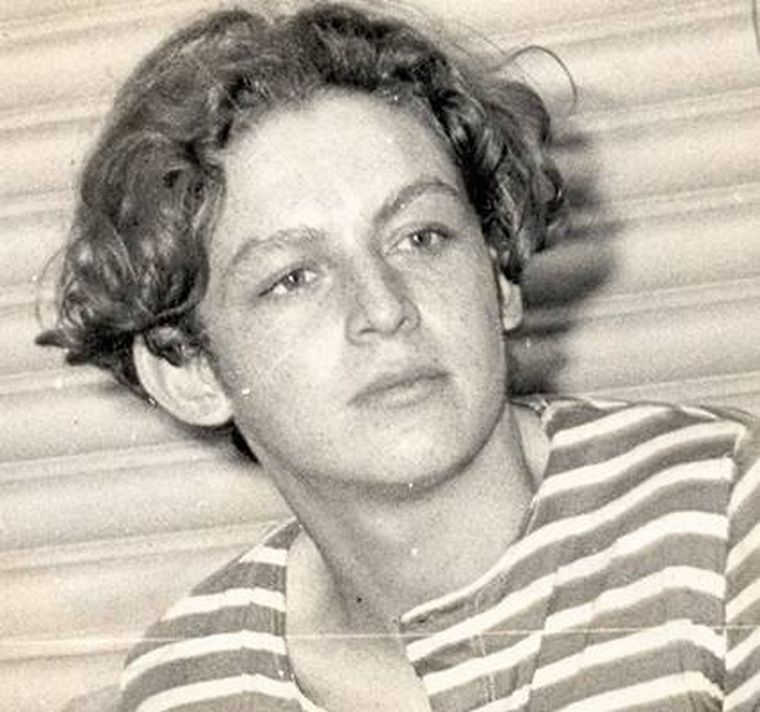 Robledo Puch en sus años de juventud