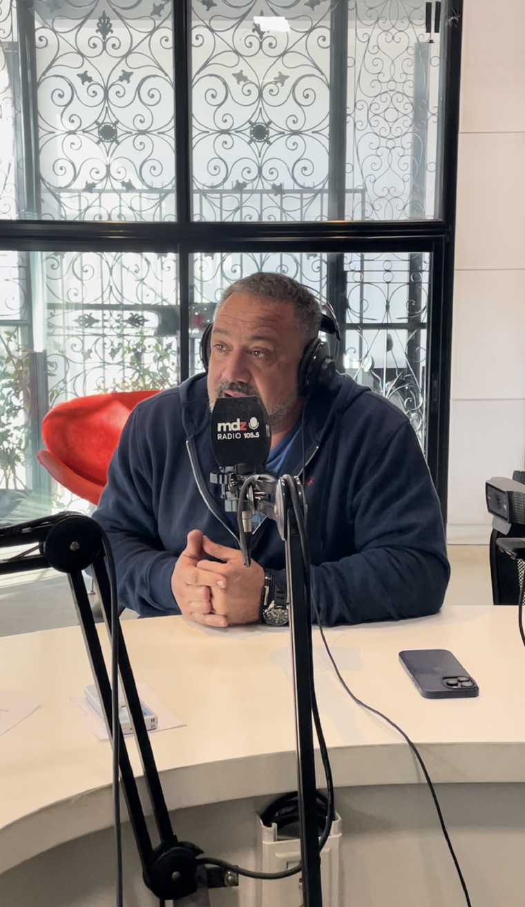 Ricardo Letard, secretario general de la CGT Mendoza, sobre el conflicto petrolero por Vaca Muerta y la salida de YPF de áreas maduras.