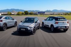 Citroën celebra 25 años en Porto Real y un 2025 récord en Argentina Citroën celebra 25 años en Porto Real y un 2025 récord en Argentina