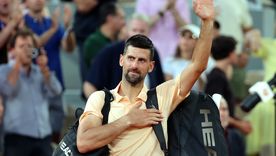 Djokovic se despidió de Roland Garros. Djokovic se despidió de Roland Garros.