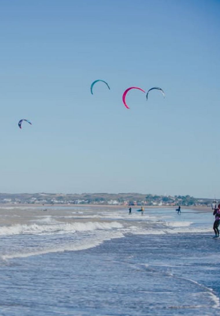 Balneario El Cóndor, Río Negro