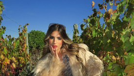 No te pierdas los looks de Julieta Poggio en Mendoza. Foto: Instagram: poggiojulieta