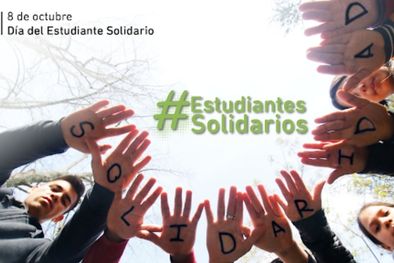 MDZol | Día del Estudiante Solidario Se conmemora cada 8 de octubre desde 2007