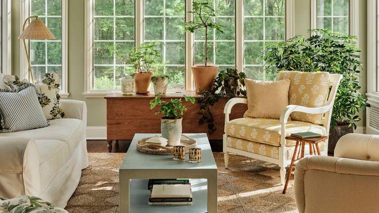 Una casa y su diseño. Créditos: Carta Creatives / Fotografía: Read McKendree / Estilismo: Gina Ciotti