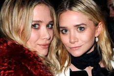 Las hermanas Mary-Kate y Ashley Olsen nacieron el 13 de junio de 1986 en Los Ángeles (EEUU). Imagen: instagram: instagram.com/marykateandashleyx/