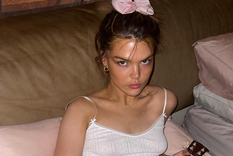 Conoce cómo fue el llamativo e increíble debut musical de Bu Cuarón, hija de Alfonso Cuarón. Foto: Instagram