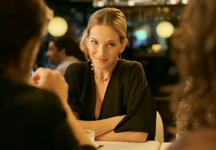 Una película para reír y reflexionar sobre las parejas. Foto: Netflix