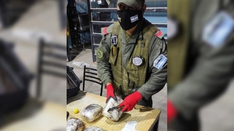 El colectivo había salido de la provincia de Salta y tenía como destino final Mendoza