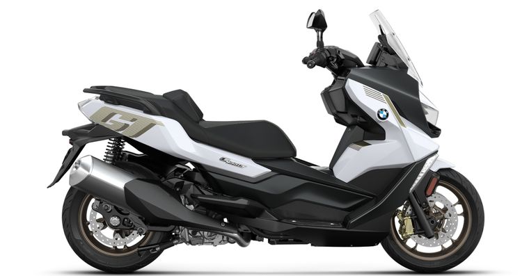 Así son las nuevas motos de BMW Foto: BMW