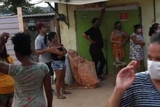 oxfam: un tercio de la poblacion mundial no ha recibido ayudas sociales