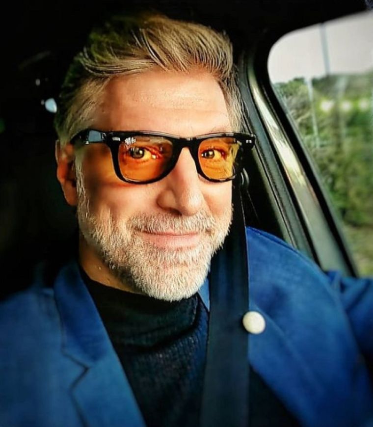 Horacio Cabak Foto: Instagram