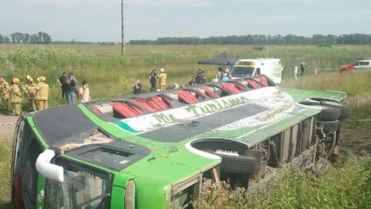 Ambos choferes dieron negativo en el test de alcoholemia. Ambos choferes dieron negativo en el test de alcoholemia.