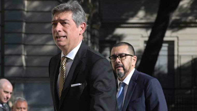 Horacio Rosatti sufrió amenazas tras la condena a CFK