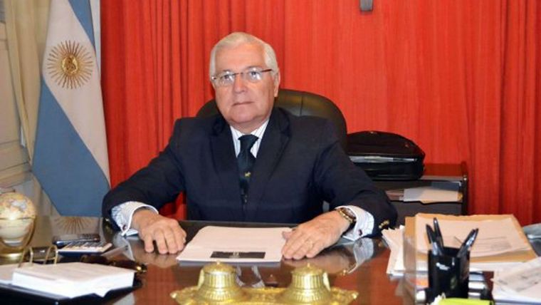 El exjuez federal de Corrientes está acusado por el supuesto cobro de coimas provenientes del narcotráfico