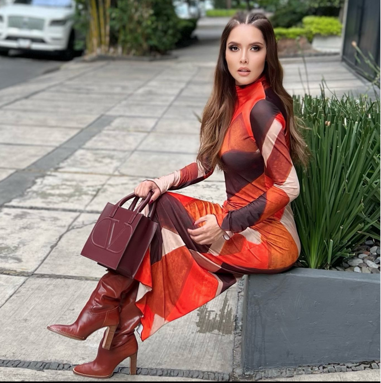 Foto: Instagram @marlenefavela