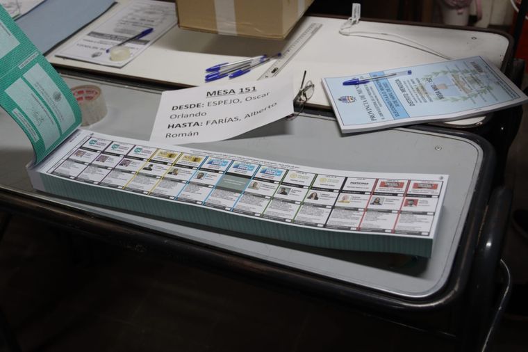 Foto: Santiago Tagua/MDZ