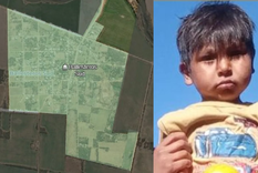 La localidad de Ballesteros Sud se ubica en el departamento cordobés de Unión Foto: Noticias Argentinas