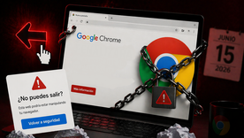 Google Chrome sancionará sitios que manipulen la navegación y dificulten salir de páginas web engañosas. Google Chrome sancionará sitios que manipulen la navegación y dificulten salir de páginas web engañosas.