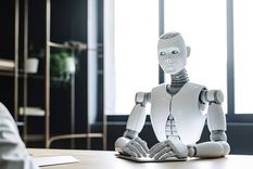 Las entrevistas de trabajo realizadas por inteligencia artificial. Las entrevistas de trabajo realizadas por inteligencia artificial.