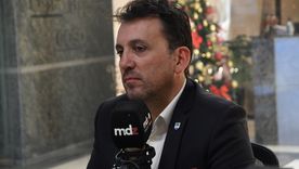 El titular de la DGE, Tadeo García Zalazar. El titular de la DGE, Tadeo García Zalazar.