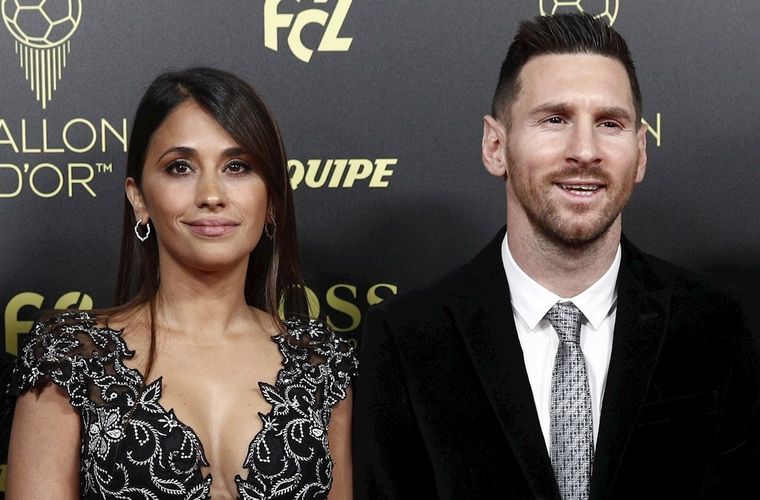 Lionel Messi Foto: EFE