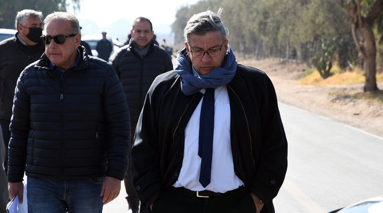 El fiscal Sivori es quien está a cargo de la causa. Foto: ALF PONCE MERCADO / MDZ