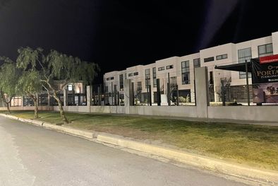 MDZol | El barrio donde ocurrió el hecho. Nicolás Loscocco/MDZ El barrio en el que ocurrió el hecho.