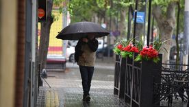 Entre hoy y mañana se esperan fuertes tormentas en diferentes departamentos de Mendoza. Entre hoy y mañana se esperan fuertes tormentas en diferentes departamentos de Mendoza.