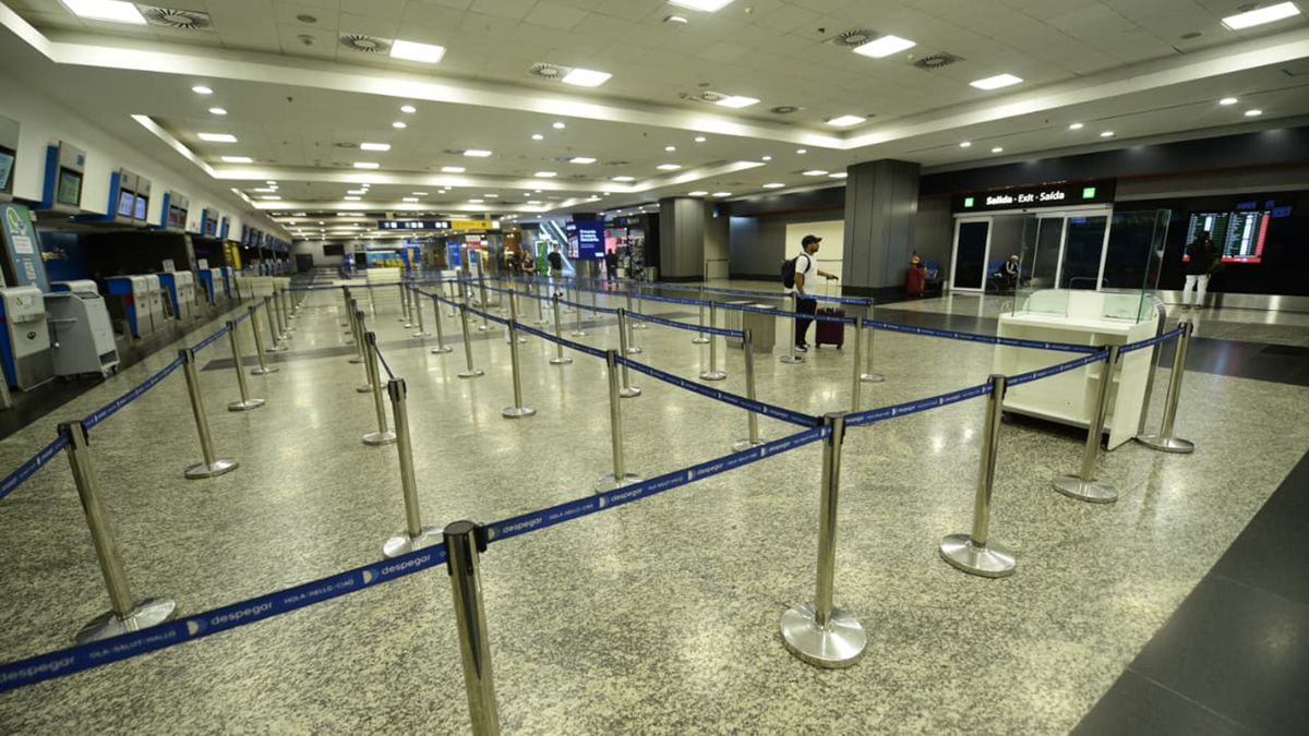 Confirmaron el cierre de Aeroparque por 55 horas: cuándo no habrá vuelos por las obras
