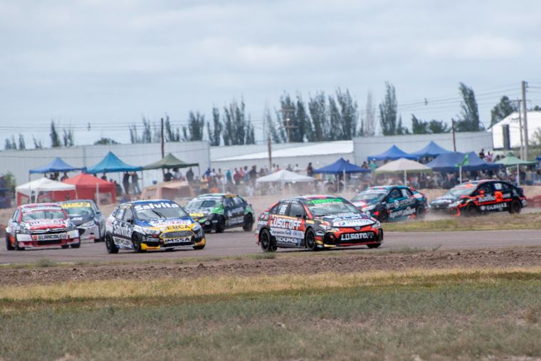 El TN volvió a San Martín.