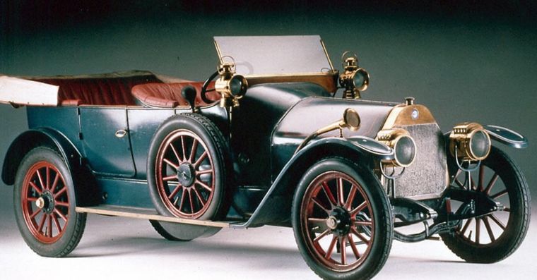 El Alfa Romeo que alcanzaba los 2.000 HP Foto: Stellantis