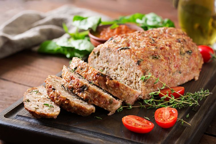 Pan de carne casero: la mejor receta para sorprender en familia.