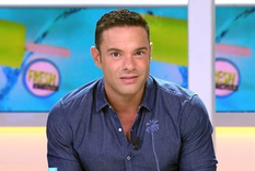 Antonio Rossi ya alcanza los setenta mil seguidores en Instagram. Foto: Instagram @antoniorossi_oficial