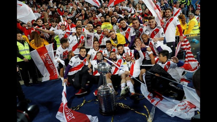 Los referentes tienen todo acordado para firmar por un año más. Foto: Conmebol