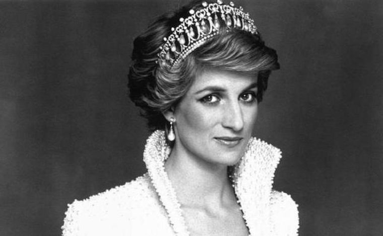 Diana de Gales Foto: AP
