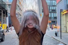 Influencers hacen el Ice Bucket Challenge tras una década de su última versión Influencers hacen el Ice Bucket Challenge tras una década de su última versión Foto: TikTok: @haleyybaylee