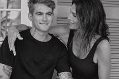 Falleció el hijo de Cindy Crawford.