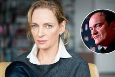 Uma Thurman y Quentin Tarantino: de grandes amigos a una enemistad total. Uma Thurman y Quentin Tarantino: de grandes amigos a una enemistad total.