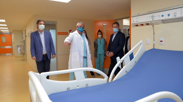 Foto: Gobierno de Mendoza