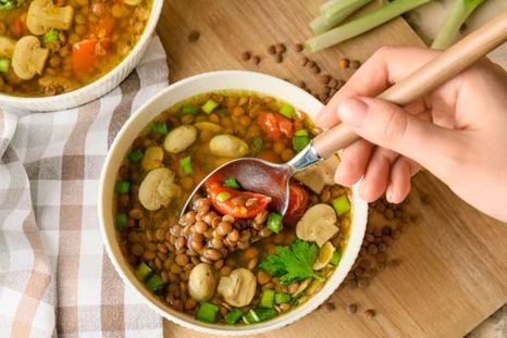 Dale una oportunidad a las lentejas. Foto: Archivo