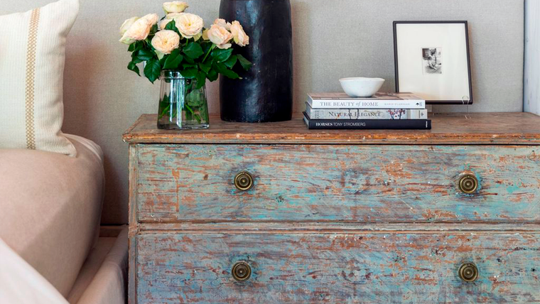 El desgaste cuenta una historia y contribuye a su encanto. El desgaste cuenta una historia y contribuye a su encanto.