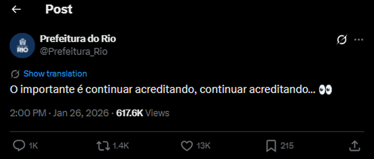 ¿Britney en Brasil? Créditos: Captura / X ¿Britney en Brasil? Créditos: Captura / X