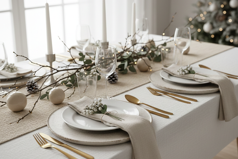 Una tendencia que se impone en Navidad. Una tendencia que se impone en Navidad.