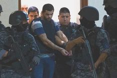 Alan Funes fue condenado a perpetua por instigar el crimen de Mariel Lezcano desde la cárcel de Ezeiza Foto: NA