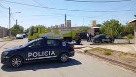 Un ladrón entró en la casa de un policía en Las Heras y hubo disparos Foto: Imagen de archivo