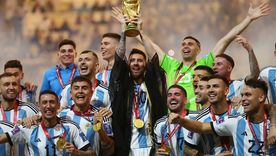 La Selección Argentina sorprendió con looks de gala.