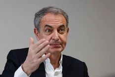José Luis Rodríguez Zapatero es investigado por la justicia española.